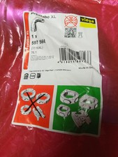Viega 597566 Prestabo XL Bogen