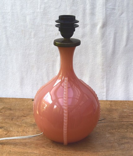 Murano glas tischlampe - murano,
