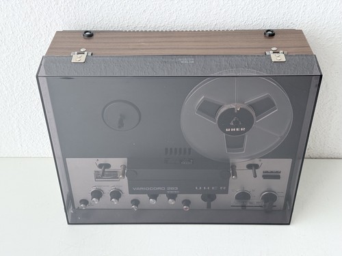 Uher 263 variocord - uher,