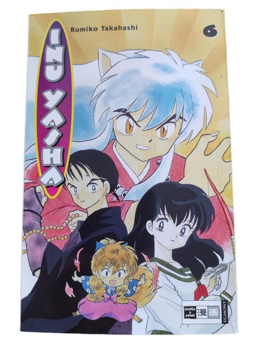Inuyasha band manga rumiko - inuyasha,
