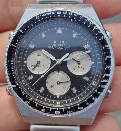 Vintage juli 1983 - 1983, seiko