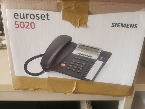 Telefonanlage euroset 5020