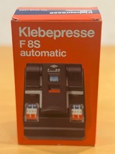 AGFA Klebepresse F 8S