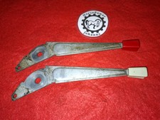 VW Käfer Heizungshebel rot Heizung Betätigungsebel Griff Hebel Karmann Ghia  Bug