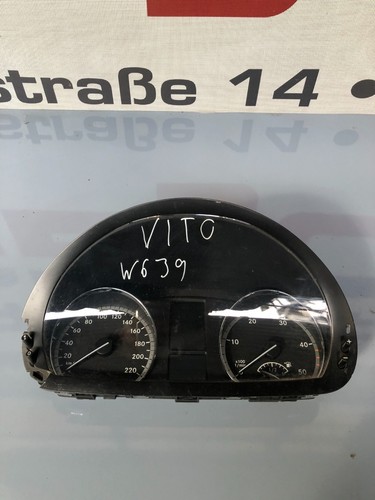 Tachometer vito w639 a639 - tachometer,