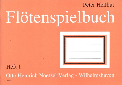 Flötenspielbuch heft - flötenspielbuch, 1