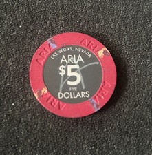 Aria Hotel & Casino * 5$ Poker