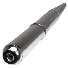 Auspuff Endschalldämpfer