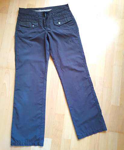 Vaude wanderhose damen braun - wanderhose,