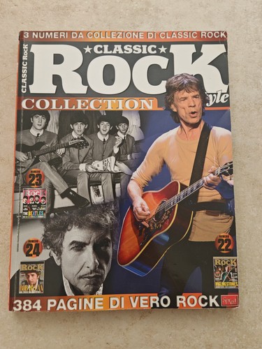 Classic rock lifestyle - classic,