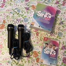 Let‘s Sing 2022 Nintendo