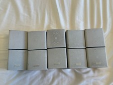 5 X Bose Acoustimass Lifestyle