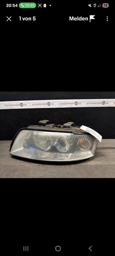 259875 hauptscheinwerfer links - 259875,