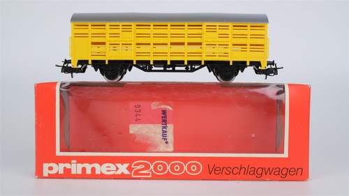 Primex 4594 verschlagwagen - 4594,