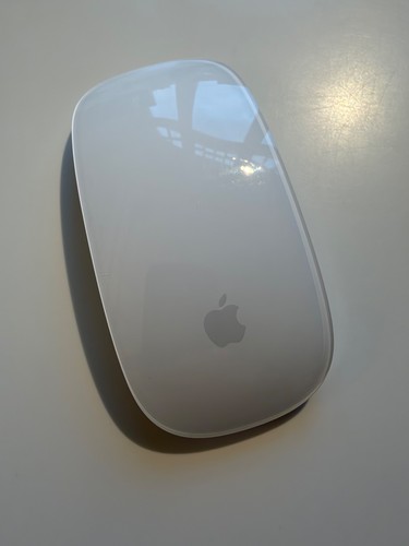 Apple magic mouse bluetooth - magic, 2