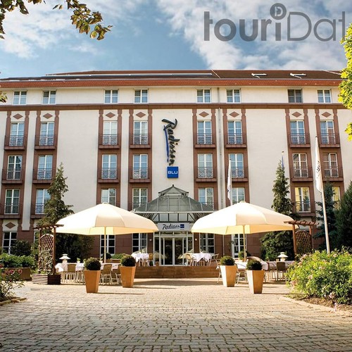 Tage urlaub radisson blu - urlaub, im