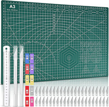 Schneidematte, Bastelmesser