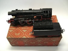 Märklin  H0 DA 800-3005 DB  Lok mit Tender  BR 23, schwarz, analog