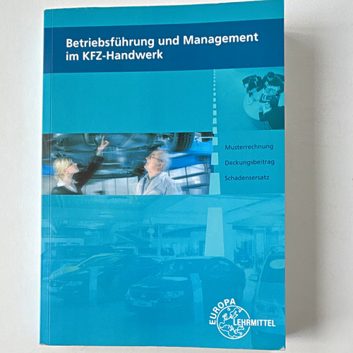 Betriebsführung management - betriebsführung, &