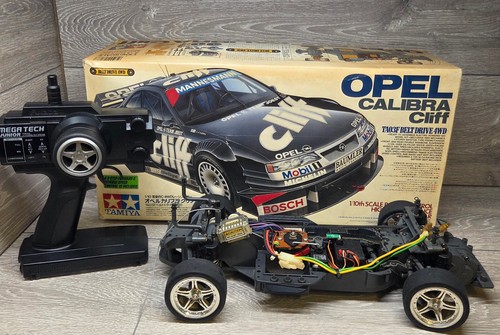 Tamiya ta03f chassis - ta03f, grau