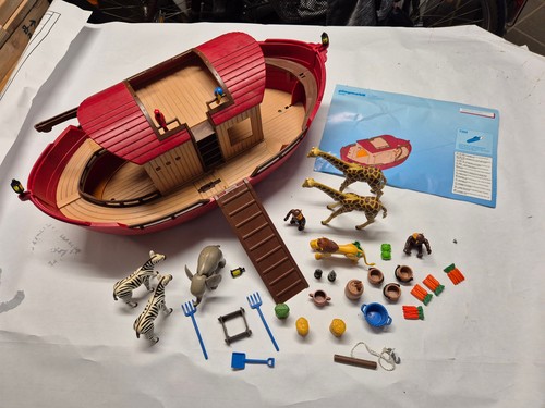 Playmobil arche noah - playmobil, --