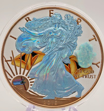 American Silver Eagle 2019
