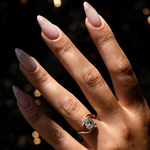 Verlobungsring diamant lab - diamant,