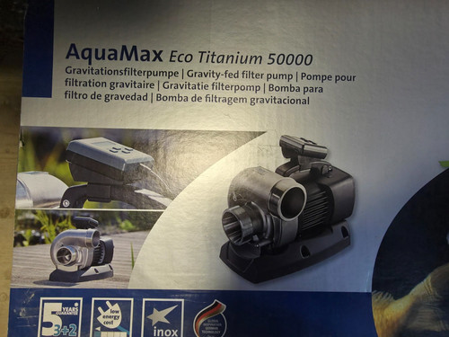 Oase titanium 50000 teichpumpe - oase,