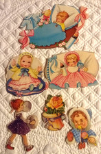 alte Oblaten Glanzbilder