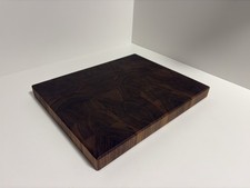 Stirnholz Schneidebrett