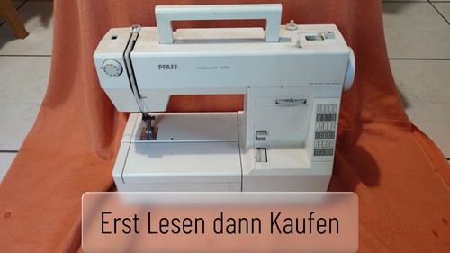 Original pfaff varimatic 899 - pfaff,