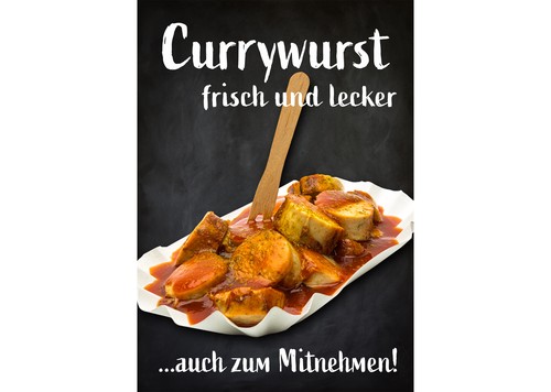 Aufkleber plakat poster - aufkleber, /