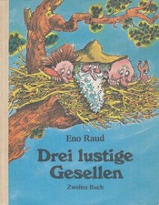 Buch: Drei lustige Gesellen