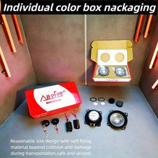 4 Inch 2-Way Active Car Audio