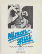 Mimenspiel die kunst - kunst, der
