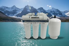 5 Stufen umkehr Osmose Anlage