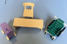 Playmobil Zubehör Stuhl