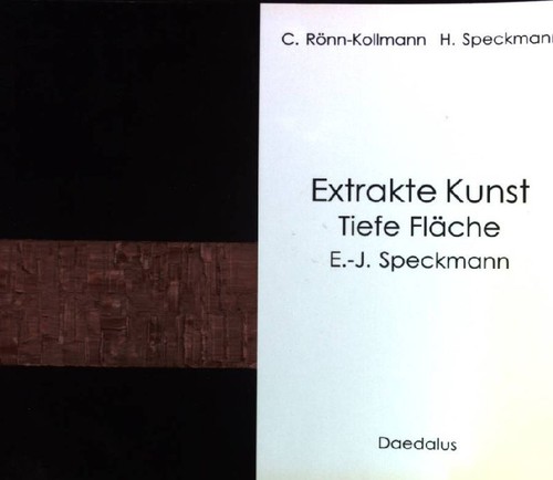 Extrakte kunst tiefe fläche - extrakte,