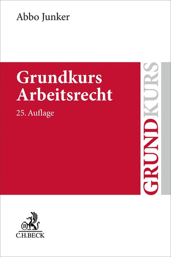 Grundkurs arbeitsrecht abbo - grundkurs,
