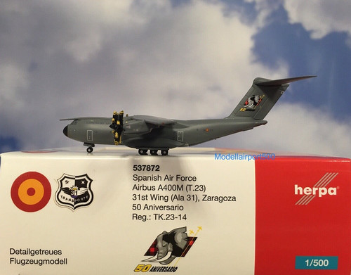 Herpa wings 500 - herpa, airbus