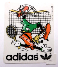 Werbe aufkleber adidas sport - adidas,