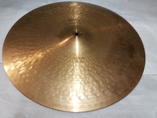 Paiste heavy ride - 80's,