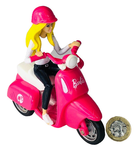 Barbie puppe roller fahrzeug - barbie,