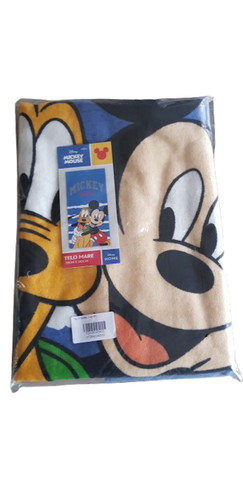 Mickey maus pluto strandtuch - mickey, maus-pluto
