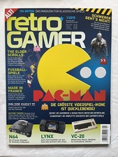 Retro Gamer Magazin - Ausgabe