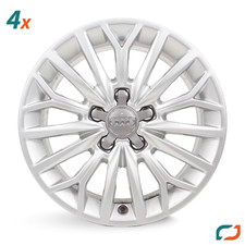 4x Original Audi A3 8V Alufelgen Felgen 7x 16 Zoll ET40 8V0601025BA