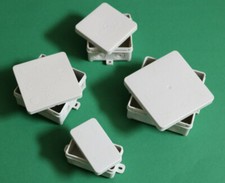 5- 10 Feuchtraum Kabel abzweigdosen Verteilerdose Abzweigkasten IP54 Aufputz NEU