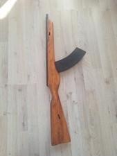 Fallschirmjäger KSK EGB DE IX Aufklärer Nahkampf Fecht MPi Holz Gewehr DDR NVA I