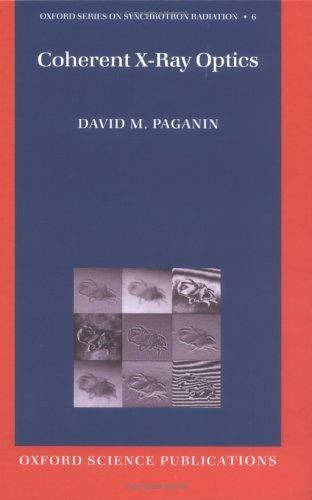 Coherent ray optics - x-ray, david