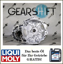 GETRIEBE PNU 2.0 TFSI VW POLO V WRC 220 PS 12 MONATE GARANTIE